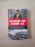 Vlucht uit kamp 14, Ophalen of Verzenden, Zo goed als nieuw