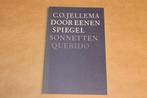Door eenen spiegel : sonnetten - C.O. Jellema, Ophalen of Verzenden, Zo goed als nieuw