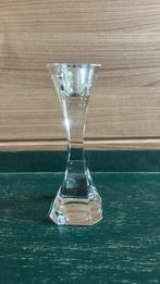 Villeroy & Boch Prisma kristallen kandelaar, Overige materialen, Overige kleuren, Ophalen of Verzenden, Zo goed als nieuw