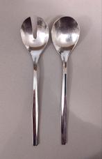 WMF Cromargan bestek Frankfurt saladecouvert, Ophalen of Verzenden, Rvs of Chroom