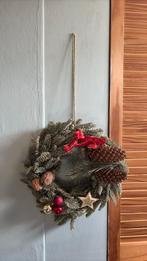 Kerstkrans, Ophalen of Verzenden, Zo goed als nieuw