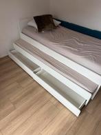 IKEA Kinder bed voor twee kinderen.Kan onderelkaar schuiven, Kinderen en Baby's, Ophalen, Zo goed als nieuw, 180 cm of meer, 85 tot 100 cm