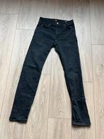 Zwarte spijkerbroek | Lee | W28 L32, Kleding | Heren, Spijkerbroeken en Jeans, Zwart, Overige jeansmaten, Ophalen of Verzenden