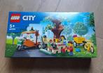 NIEUW lego city PICKNICK IN HET PARK in dichte doos 60326, Ophalen of Verzenden, Nieuw, Complete set, Lego