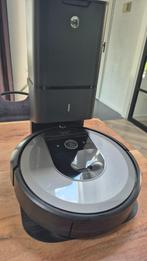 iRobot Roomba i7+ (en div verbruiks artikelen), Gebruikt, Ophalen of Verzenden, Robotstofzuiger, Minder dan 1200 watt