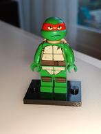 Lego minifigure TNT015 Raphael, Ophalen of Verzenden