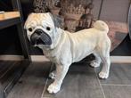 Beeld Mops, Verzamelen, Beelden en Beeldjes, Ophalen of Verzenden, Nieuw, Dier