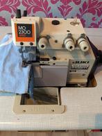 Industriële Lockmachine, Hobby en Vrije tijd, Naaimachines en Toebehoren, Ophalen of Verzenden, Gebruikt, Lockmachine, Overige merken