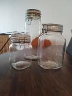 Weckpotten Set, Ophalen, Zo goed als nieuw