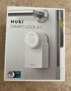 Nuki Smart Lock 3.0 - Nieuw, Doe-het-zelf en Verbouw, Hang- en Sluitwerk, Ophalen of Verzenden, Zo goed als nieuw, Slot