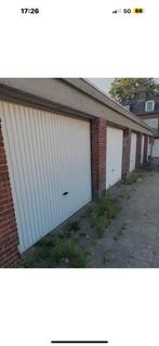 IK ZOEK EEN GARAGEBOX OF STUDIO IN DE BUURT VAN GOUDA