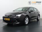 Toyota Corolla Touring Sports 1.8 Hybrid Active Trekhaak, Auto's, 1345 kg, Gebruikt, 4 cilinders, Bruin