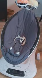 MamaRoo 4moms, Ophalen
