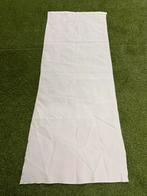 Nieuwe witte voortent gordijnen, Caravans en Kamperen, Caravan accessoires, Verzenden, ., Nieuw, Reijnders kampeergemak