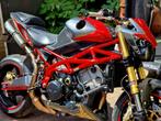 Moto Morini Corsaro 1200 - Naked Bike, LED Verlichting, 2 cilinders, Particulier, Meer dan 35 kW