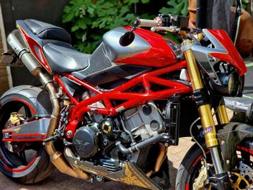 Moto Morini Corsaro 1200 - Naked Bike beschikbaar voor biedingen