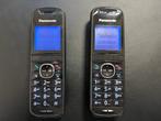 Panasonic Draadloze huistelefoon set KX-TG5511NL, Ophalen of Verzenden, 2 handsets, Zo goed als nieuw