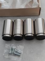 4 verstelbare meubelpoten, Huis en Inrichting, Overige Huis en Inrichting, Ophalen of Verzenden, Nieuw