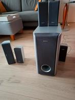 Sony, Ophalen, Gebruikt, 5.1-systeem, Sony