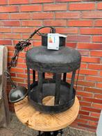 Industriële Hanglamp - Nieuw, Huis en Inrichting, Lampen | Hanglampen, Ophalen, Nieuw, Metaal, Minder dan 50 cm