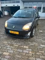 Renault Twingo 1.2 16V 2010 Zwart, Auto's, Renault, 839 kg, Twingo, 4 cilinders, 4 stoelen
