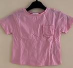 Zara tshirt maat roze maat 68, Kinderen en Baby's, Babykleding | Maat 68, Zo goed als nieuw, Zara, Shirtje of Longsleeve, Verzenden
