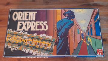 Orient Express van Jumbo beschikbaar voor biedingen