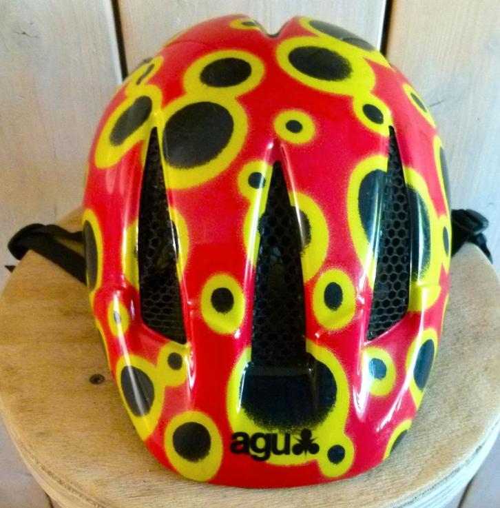 agu, Fietsen en Brommers, Fietsaccessoires | Fietskleding, Zo goed als nieuw, Bovenkleding, Ophalen