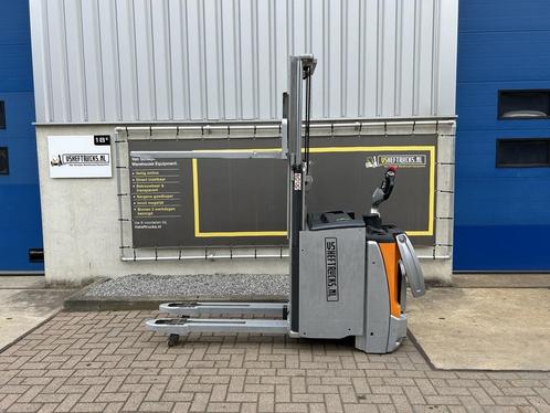 VS-21697 Elektrische duo stapelaar bj2019 Still 2110 mm Init, Zakelijke goederen, Machines en Bouw | Heftrucks en Intern transport