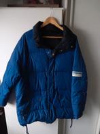 herenwinterjas, Ophalen, Zo goed als nieuw, Maat 52/54 (L), Blauw