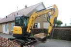 New Holland E37C (bj 2018), Kraan
