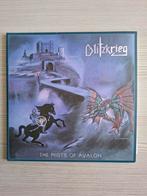 Blitzkrieg - The Mists Of Avalon 2Lp Blauw Vinyl., Ophalen of Verzenden, Zo goed als nieuw