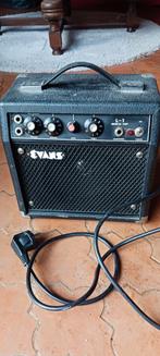 Evans Musical Amp - Vintage Gitaarversterker, Ophalen of Verzenden, Gebruikt, Gitaar, Minder dan 50 watt