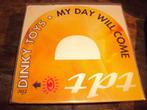 dinky toys zmy day will come 113, Cd's en Dvd's, Pop, Gebruikt, Ophalen of Verzenden, 7 inch