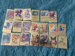gouden pokémon kart, Ophalen of Verzenden, Nieuw, Losse kaart, Foil