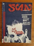Sun Magazine snowboard magazine 1998, Ophalen of Verzenden, Gelezen, Sport en Vrije tijd