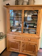 Boeren servies kast, Ophalen