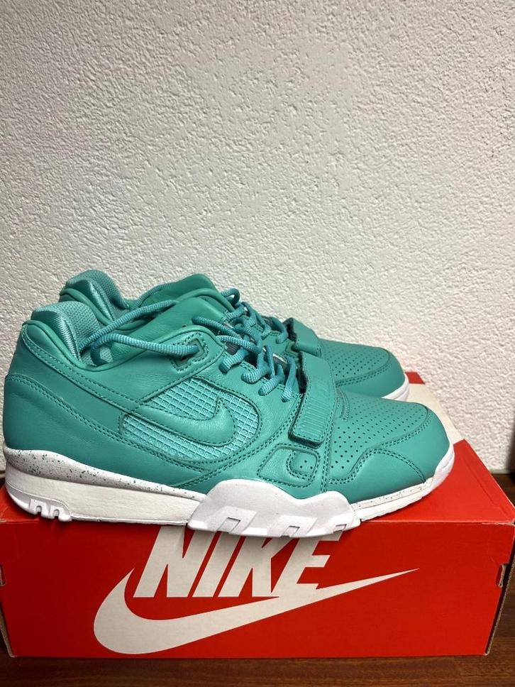 Nike Air Trainer II Crystal Mint maat 44.5, Kleding | Heren, Schoenen, Nieuw, Overige kleuren, Ophalen of Verzenden