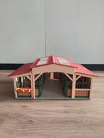 Schleich Manege - Zo Goed Als Nieuw!, Kinderen en Baby's, Speelgoed | Poppenhuizen, Ophalen of Verzenden, Zo goed als nieuw, Poppenhuis
