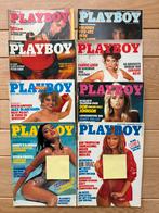 PLAYBOY 8 stuks in een koop. € 50,00, Meerdere comics, Ophalen of Verzenden, Zo goed als nieuw, Europa