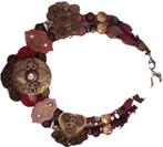 Reminiscence vintage ketting, Sieraden, Tassen en Uiterlijk, Ophalen, Zo goed als nieuw