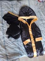 Boxersoutfit Carnaval - Maat XS, Carnaval, Ophalen of Verzenden, Kleding, Gedragen