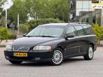 Volvo V70 2.4 D5 Edition II | Automaat | Leder stoelen | Sto, Beige, 179 €/maand, Stoelverwarming, Diesel