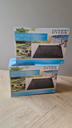 Intex Solar Matten 2 stuks - Zwembadverwarming, Tuin en Terras, Zwembad-toebehoren, Ophalen, Gebruikt, Verwarming
