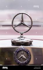 Gezocht : Mercedes ster oldtimer ornament, Ophalen of Verzenden, Nieuw