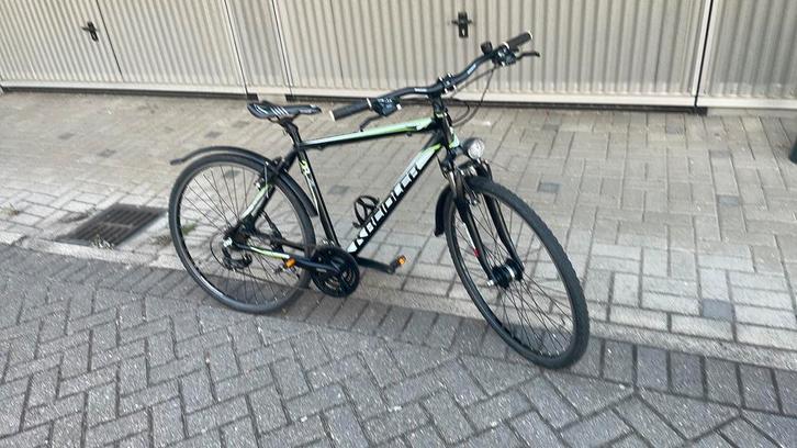 Kreidler Mustang MTB - Nieuwstraat, Fietsen en Brommers, Fietsen | Heren | Herenfietsen, Gebruikt, Overige merken, 53 tot 57 cm