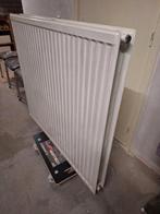 Dubbele radiator met convector, Ophalen, Gebruikt, Radiator, 30 tot 80 cm