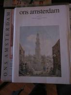 Tijdschrift "Ons Amsterdam", Ophalen of Verzenden, Zo goed als nieuw, Overige typen