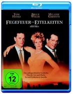 blu-ray Bonfire Of The Vanities [Brian de Palma] Tom Hanks, Ophalen of Verzenden, Zo goed als nieuw