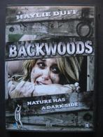 Backwoods, Vanaf 16 jaar, Ophalen of Verzenden, Gebruikt, Actiethriller